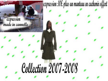 made in cannelle