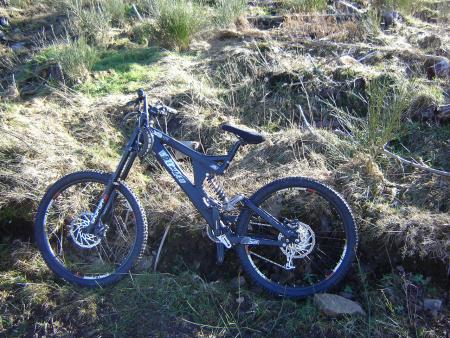 Voila mon bike !