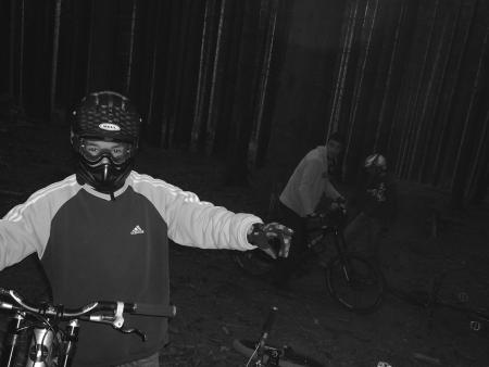 3 riders