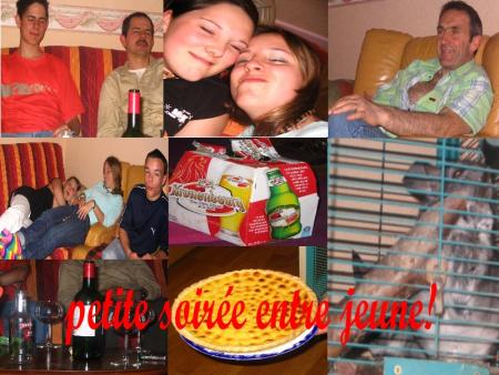 entre jeune!