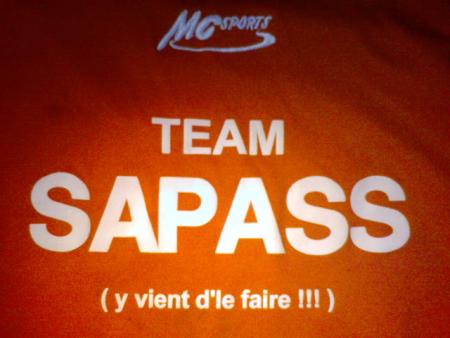 team sapass