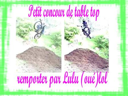 lol ptit concour