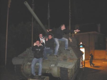 Belgique 2008