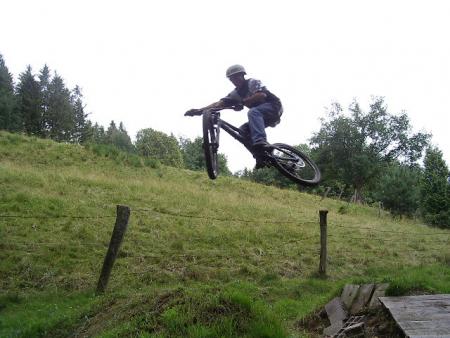 pofinage de style!