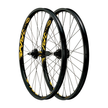 Ma roue arriére