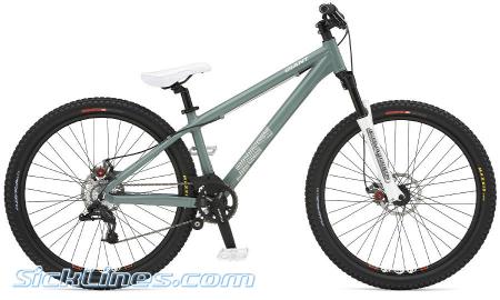 new giant 2007