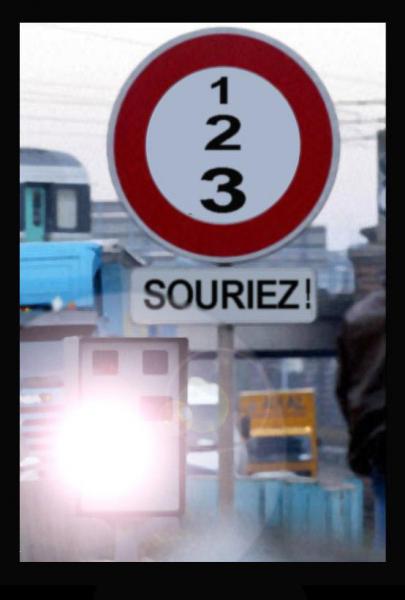 souriez!