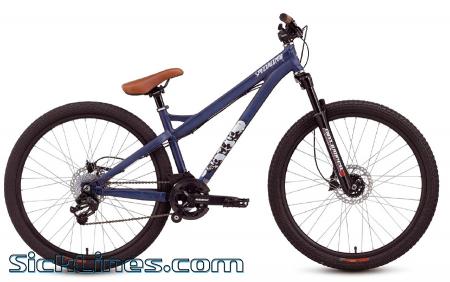 new 2007 splécialized