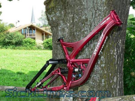 new 2007 splécialized