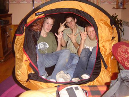 camping