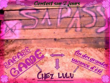 sapass game