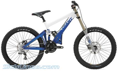 new giant 2007