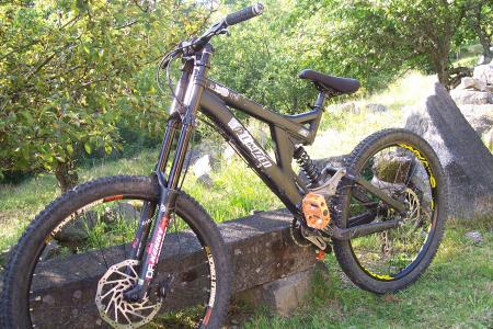 My bike