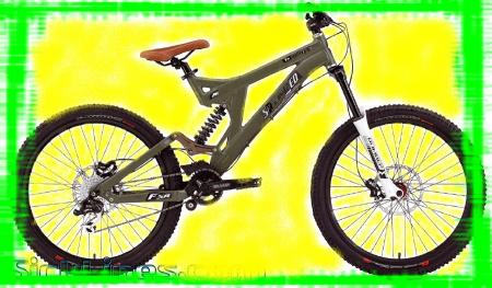 Spécialized bighit fsr 1