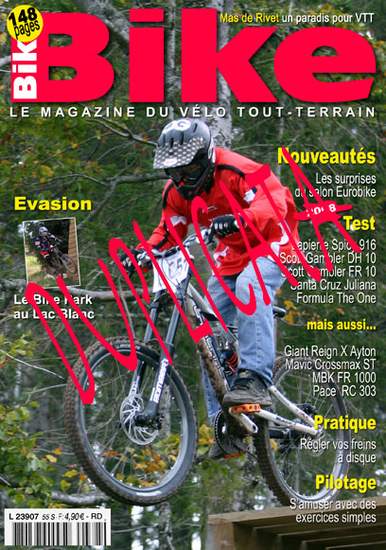 moi en couvertur de magazine ^^