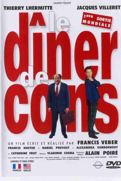 Le diner de Con !